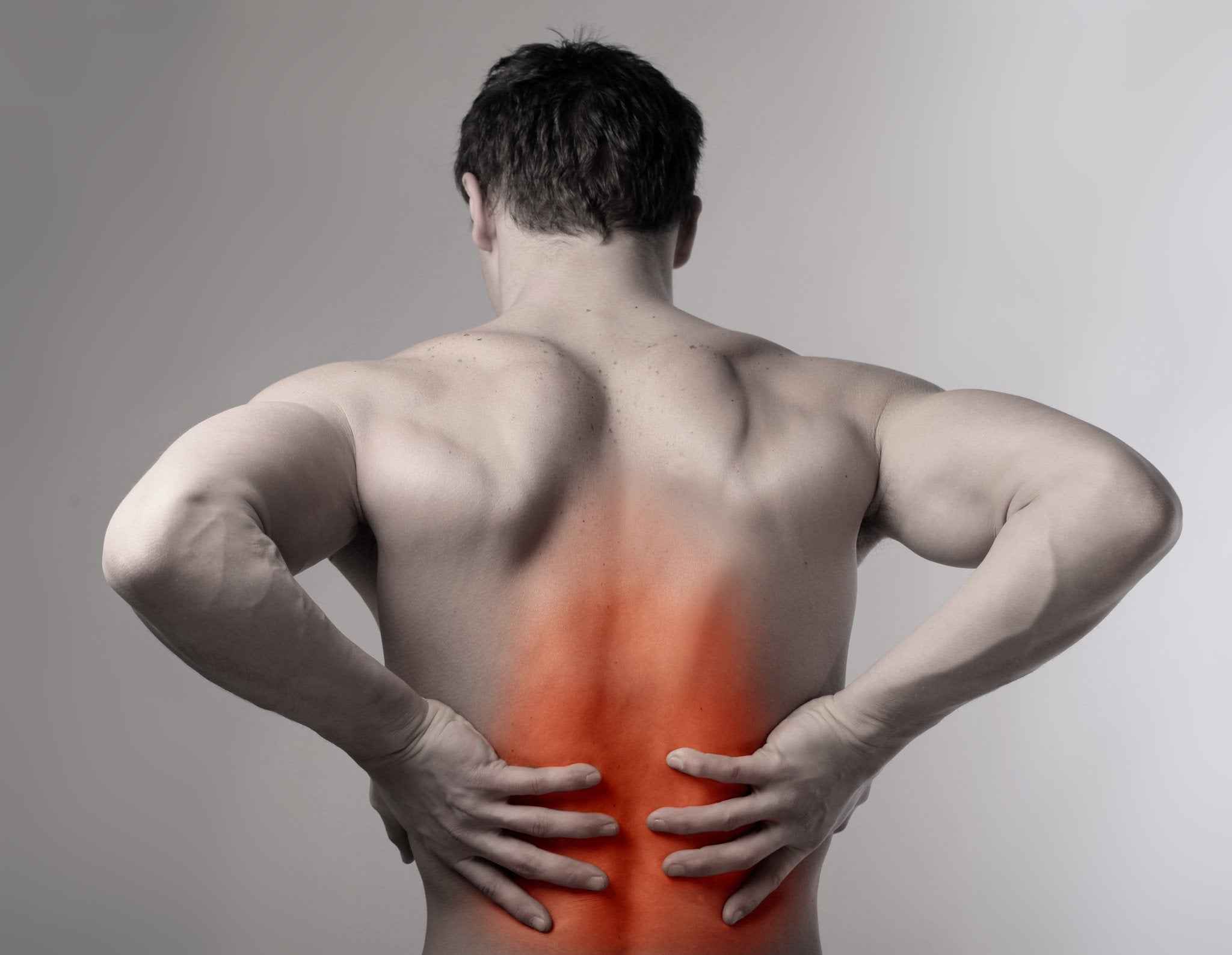Heat Therapy Benefits For Back Pain