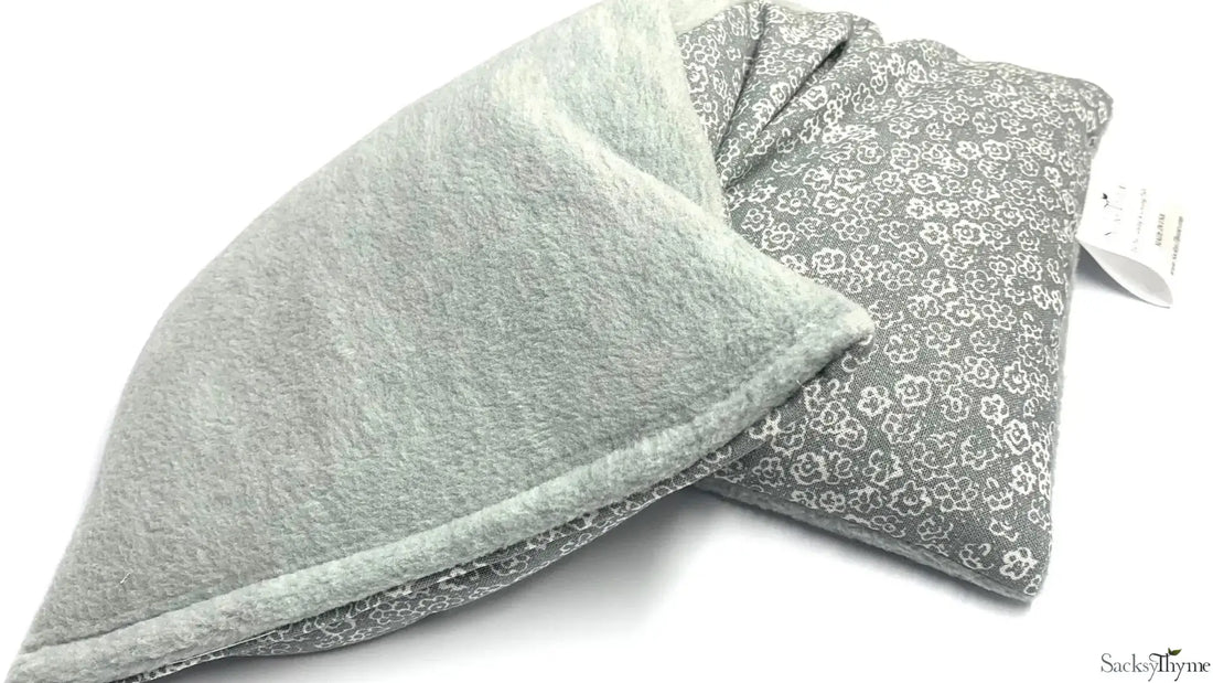 The Benefits of Herbal Heating Pads in Palliative Care