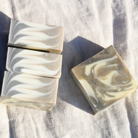 Sacksy Thyme Bar Soap