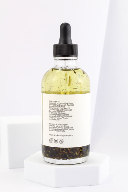 Nourishing Body Oil for Massage