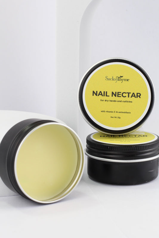 Nail Balm for Dry Hands & Cuticles