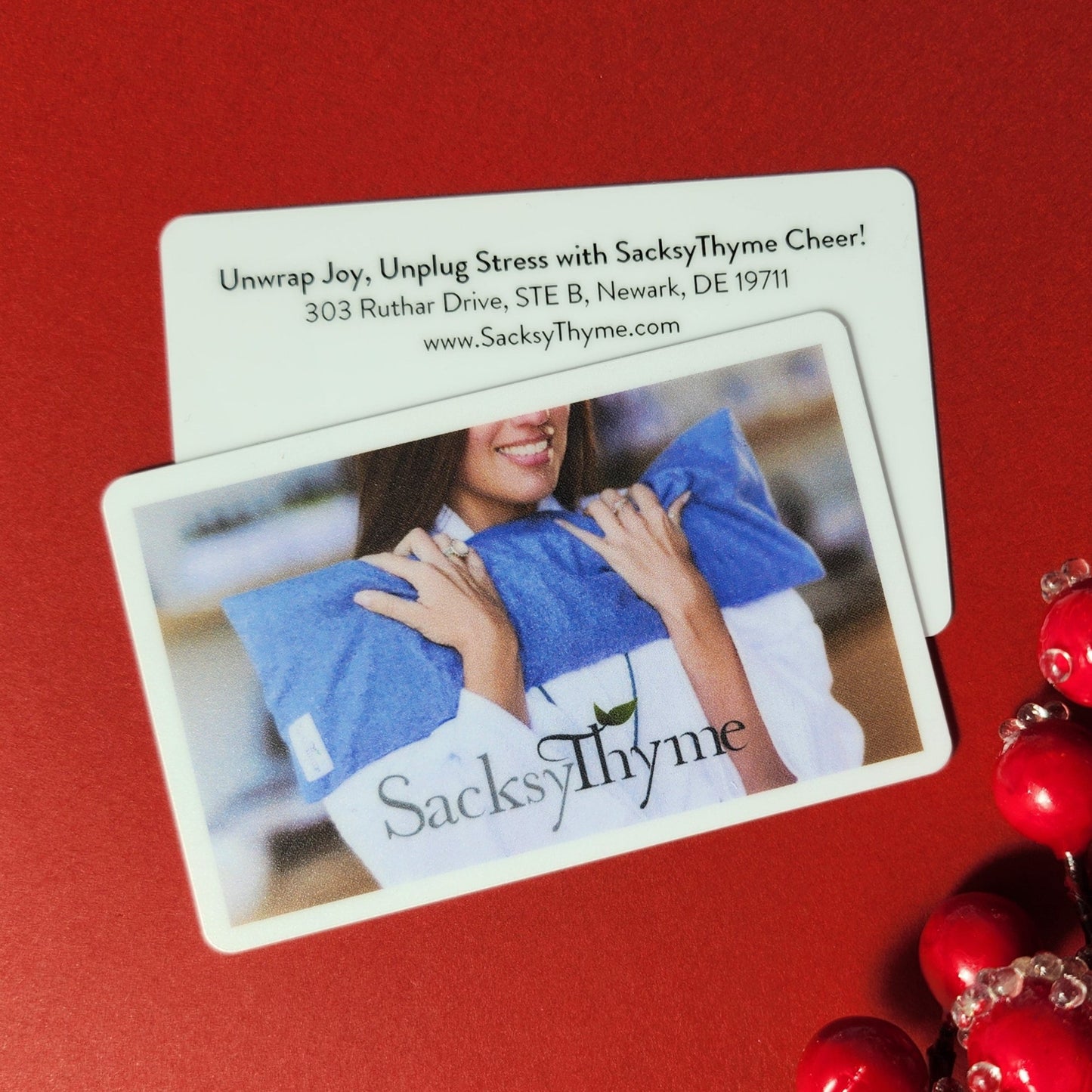 Sacksy Thyme Gift Card