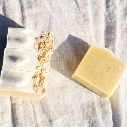 gentle natural soap