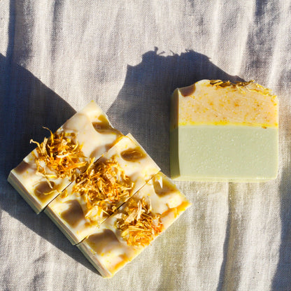 Sacksy Thyme Bar Soap - Sacksy Thyme  