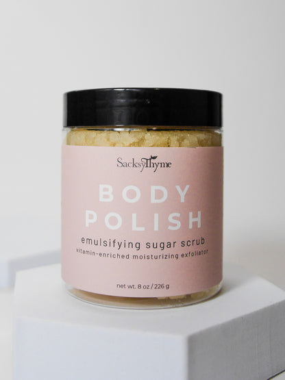 body polish