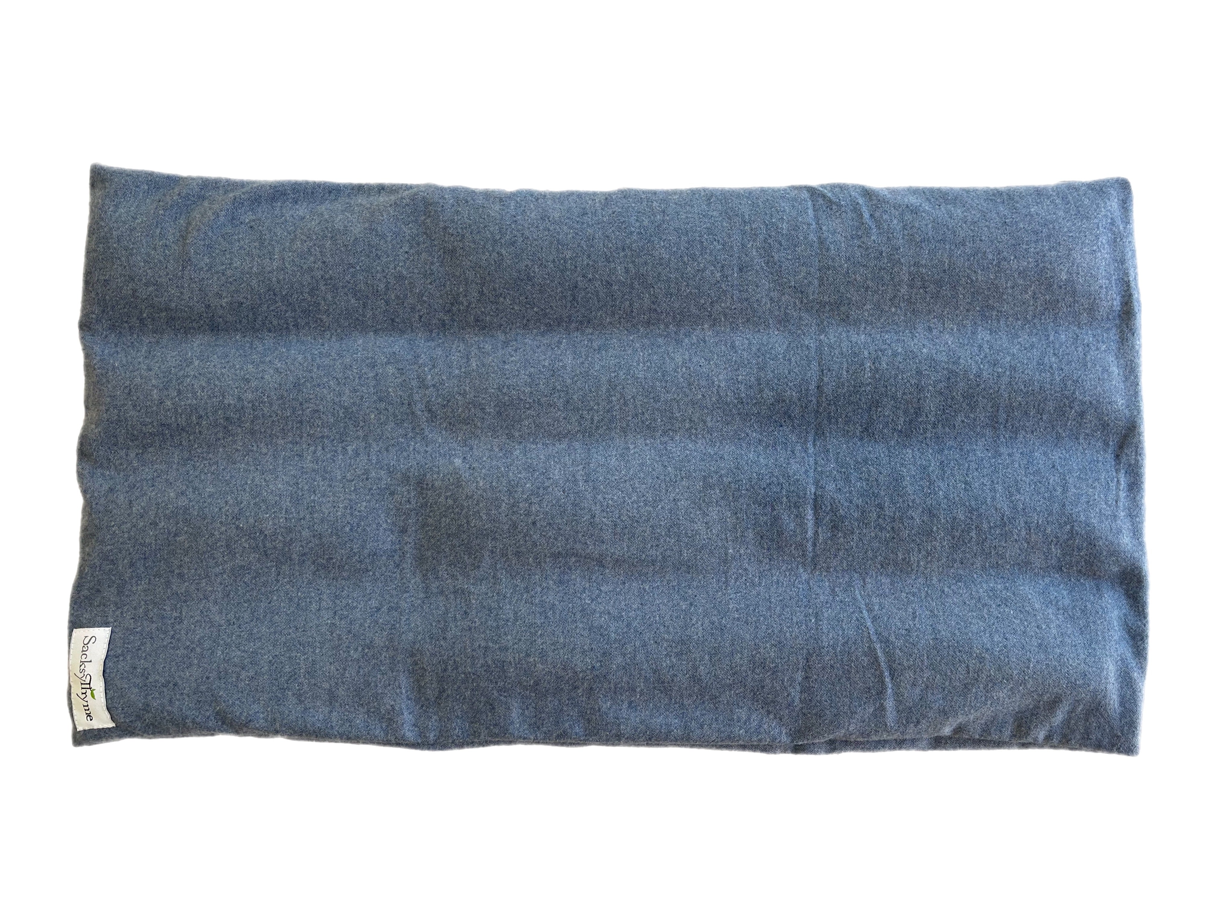 Microwavable Heating Pad Neck & Shoulder Wrap, 22 x 6 – Sacksy Thyme