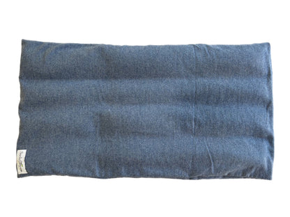 The Mondo Microwavable Heating Pad with Cover, 21" x 12"