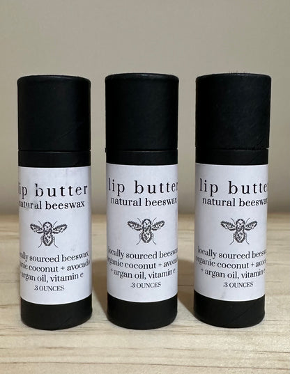 Lip Butter Beeswax - Sacksy Thyme  