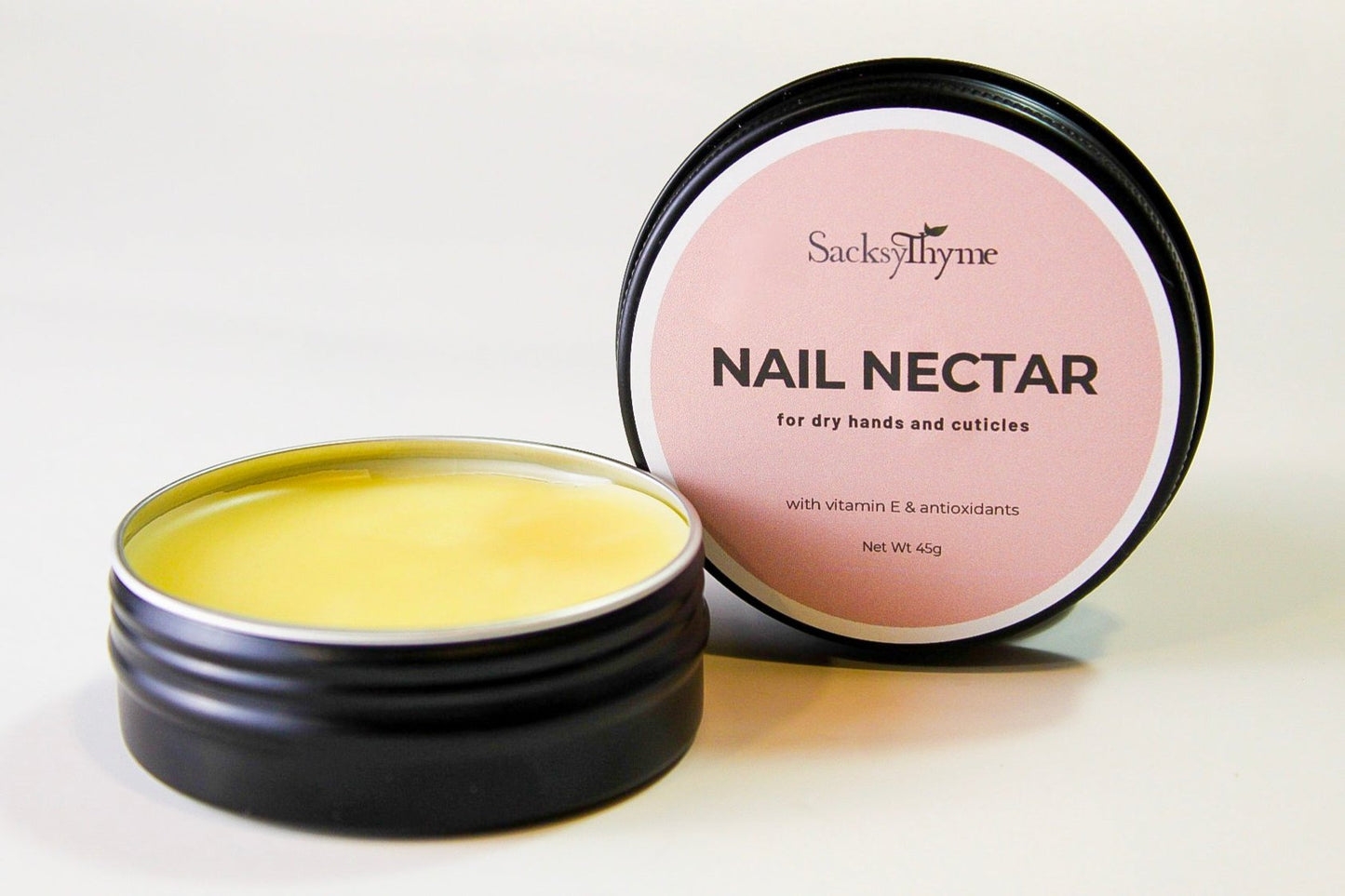 Nail Balm for Dry Hands & Cuticles