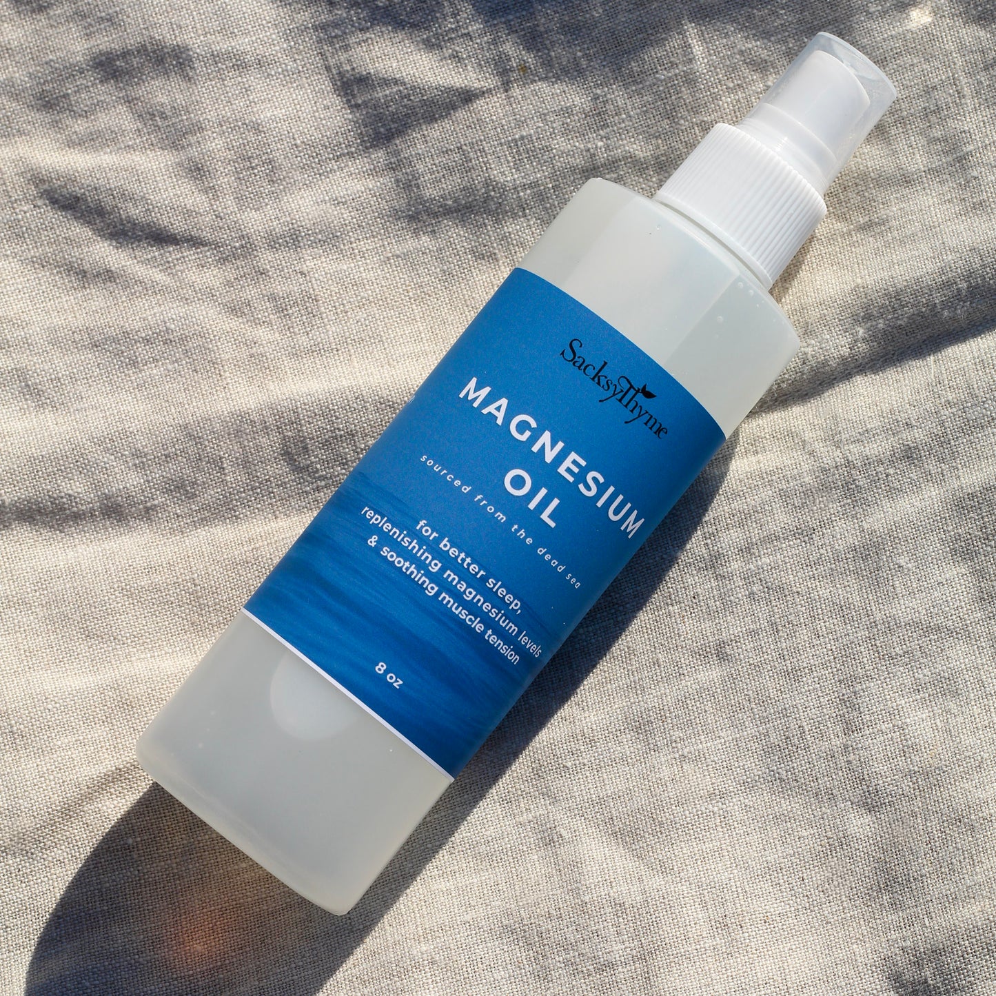 Magnesium Oil Spray