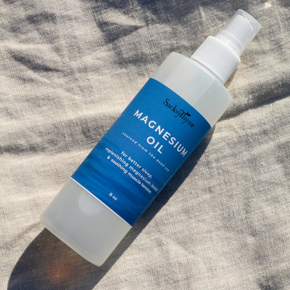 Magnesium Oil Spray