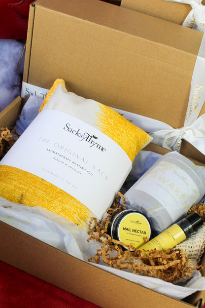 Sunny Days Gift Box - Limited Edition 5pc Gift Set