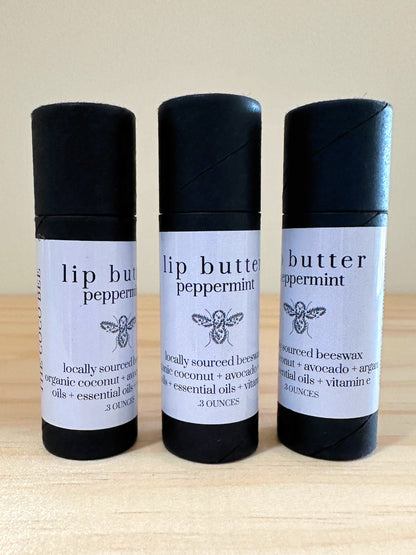 Lip Butter Beeswax - Sacksy Thyme  