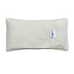 Organic Linen Eye Pillow, Microwavable Heating Pad, Removable Cover