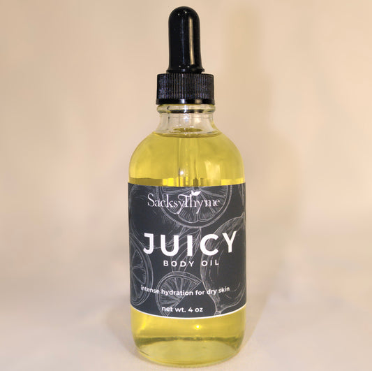 Juicy Body Oil