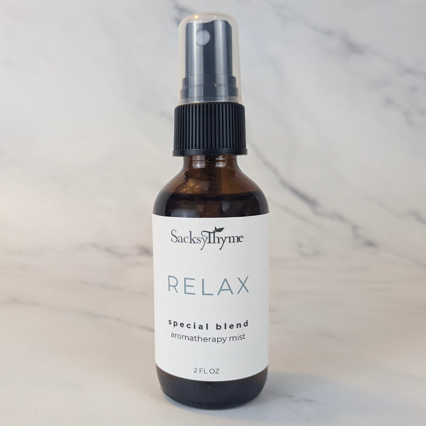 Sacksy Thyme Aromatherapy Relax Mist