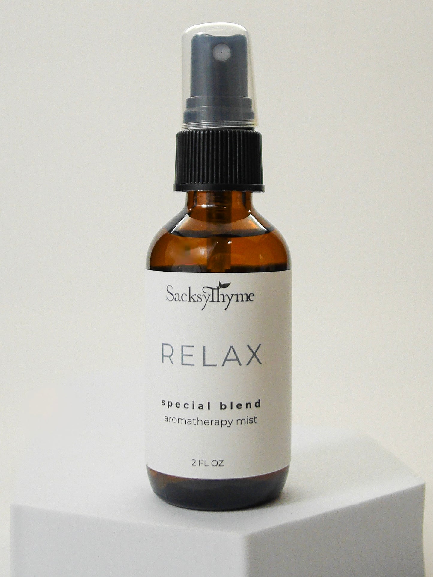 Sacksy Thyme Aromatherapy Relax Mist