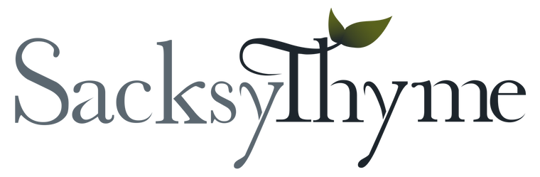 Sacksy THyme logo final