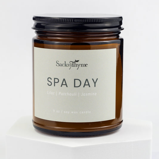 soy wax all natural candle