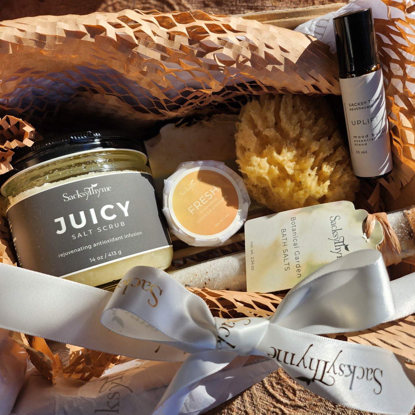 Citrus + Suds 6pc Gift Set