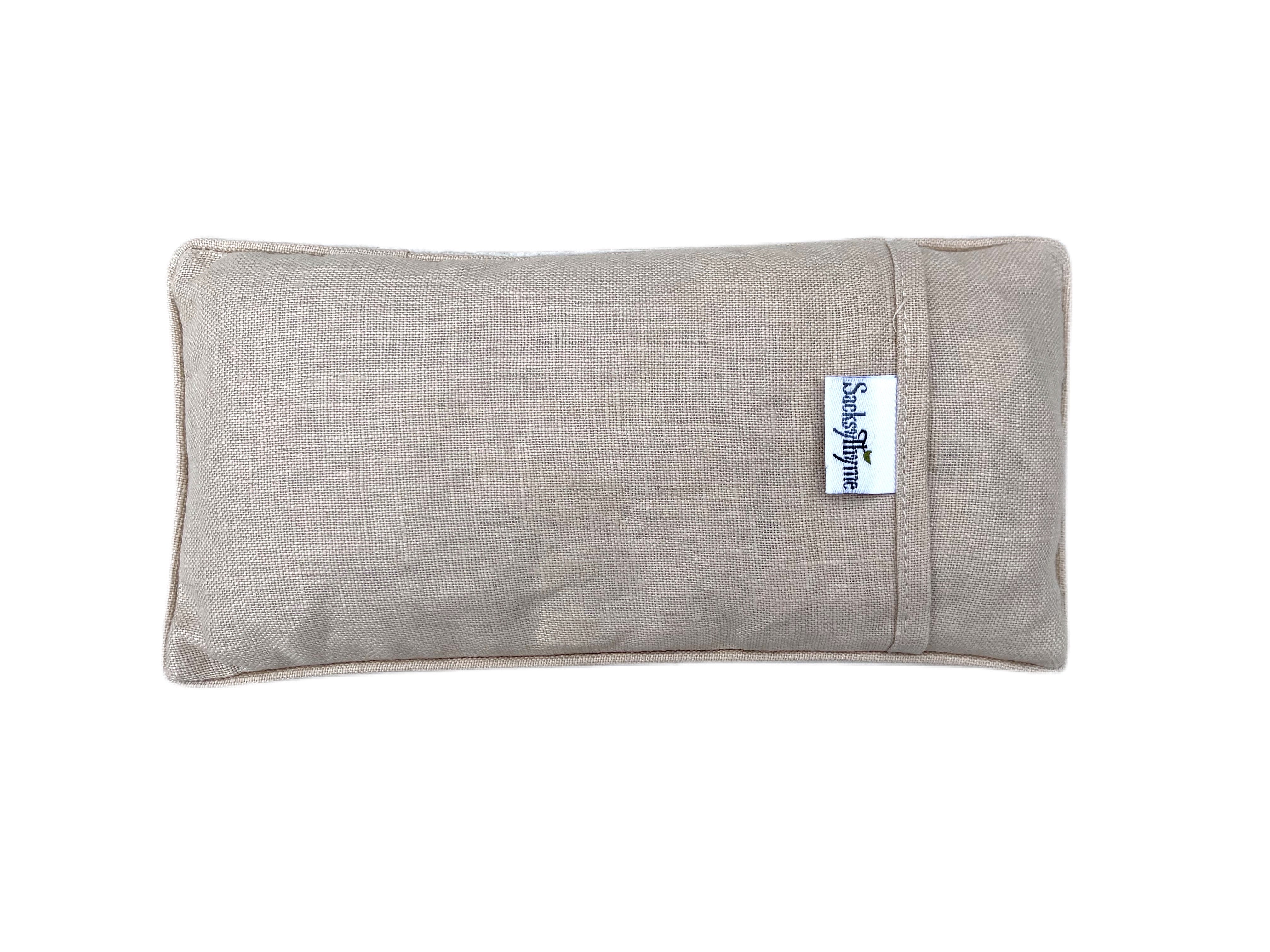 Heated clearance pillow case